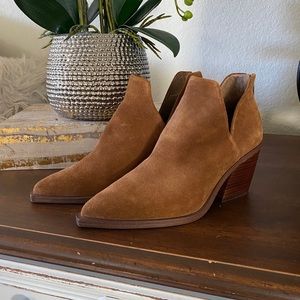 Vince Camuto Booties